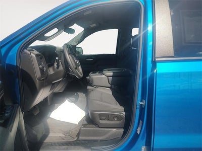 2023 Chevrolet Silverado 1500 Crew Cab Short Box 2-Wheel Drive Custom