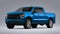2023 Chevrolet Silverado 1500 Crew Cab Short Box 2-Wheel Drive Custom