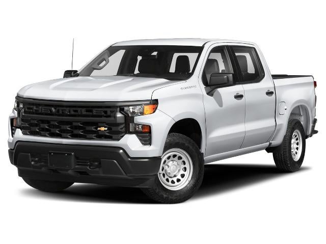 2022 Chevrolet Silverado 1500 Crew Cab Short Box 4-Wheel Drive LT 2FL