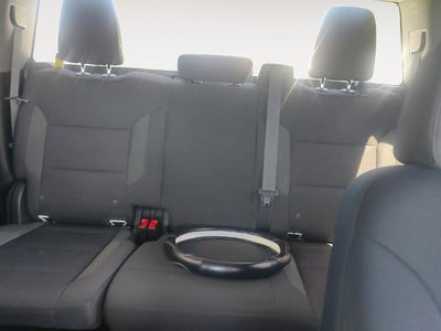 2022 Chevrolet Silverado 1500 Crew Cab Short Box 4-Wheel Drive LT 2FL