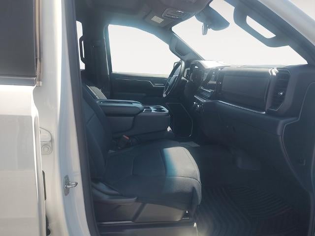 2022 Chevrolet Silverado 1500 Crew Cab Short Box 4-Wheel Drive LT 2FL