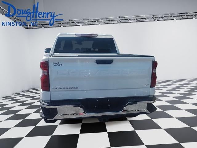 2022 Chevrolet Silverado 1500 Crew Cab Short Box 4-Wheel Drive LT 2FL