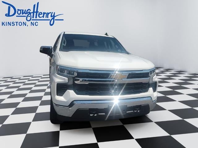 2022 Chevrolet Silverado 1500 Crew Cab Short Box 4-Wheel Drive LT 2FL