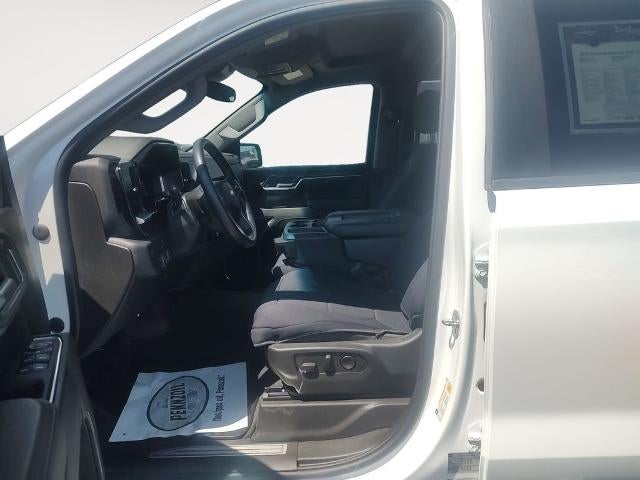 2022 Chevrolet Silverado 1500 Crew Cab Short Box 4-Wheel Drive LT 2FL