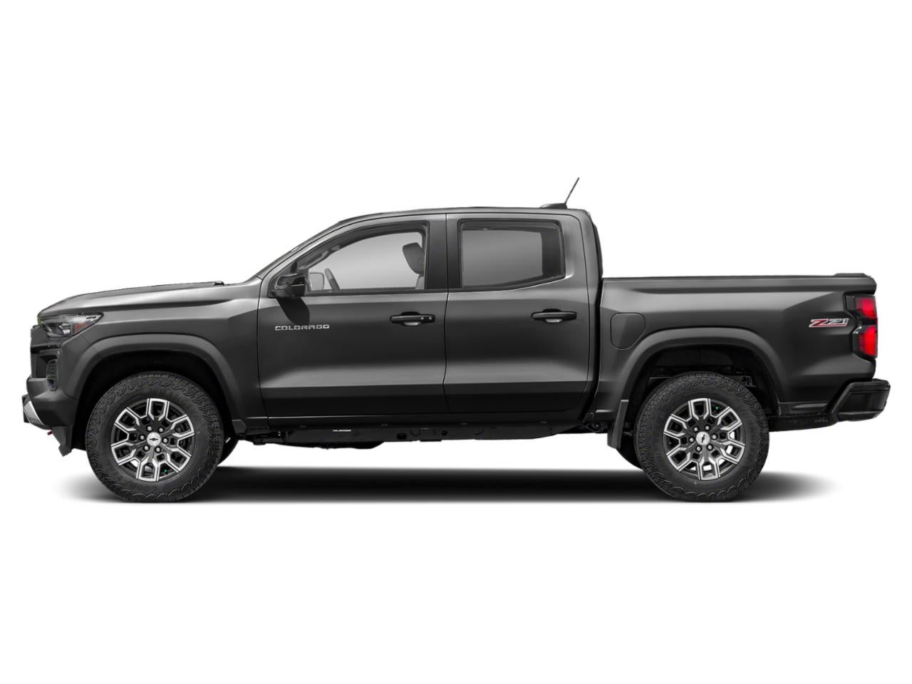 2023 Chevrolet Colorado Crew Cab Short Box 4-Wheel Drive Z71