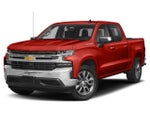 2019 Chevrolet Silverado 1500 Crew Cab Short Box 4-Wheel Drive LT