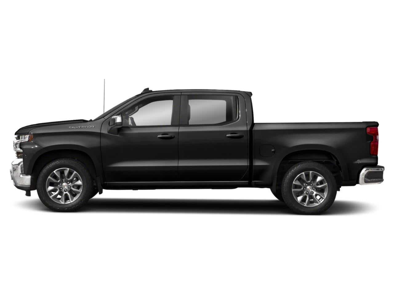 2022 Chevrolet Silverado 1500 LTD Crew Cab Short Box 4-Wheel Drive LTZ