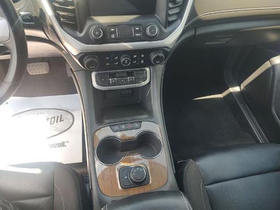 2023 GMC Acadia AWD SLE