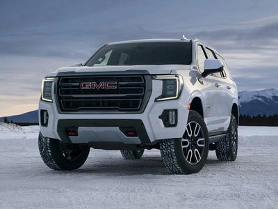 2023 GMC Yukon 2WD 4dr SLT