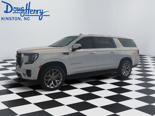 2024 GMC Yukon XL 2WD 4dr SLE