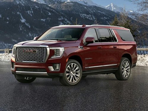 2021 GMC Yukon XL 2WD 4dr SLT