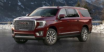 2021 GMC Yukon XL 2WD 4dr SLT