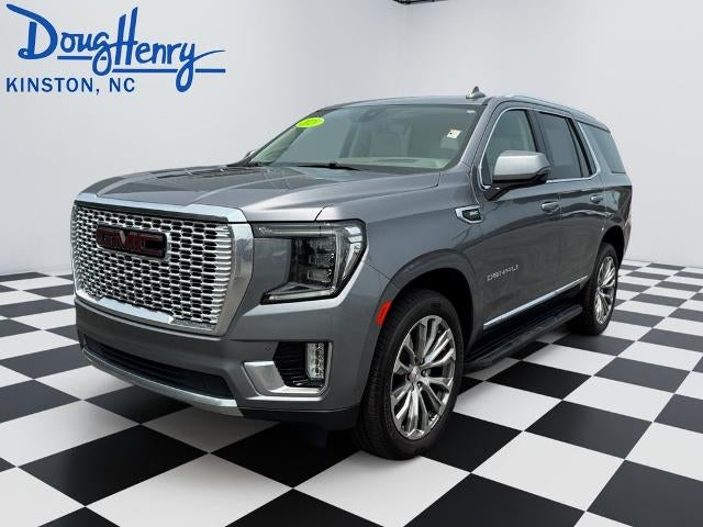 2021 GMC Yukon 4WD 4dr Denali