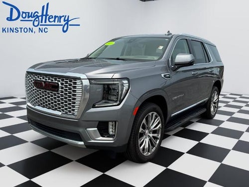 2021 GMC Yukon 4WD 4dr Denali