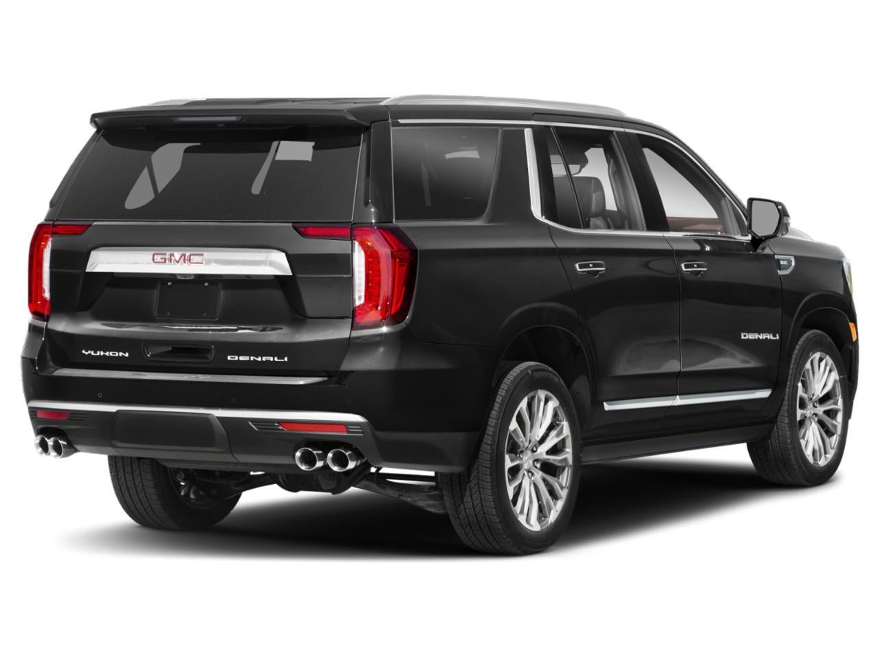 2021 GMC Yukon 4WD 4dr Denali