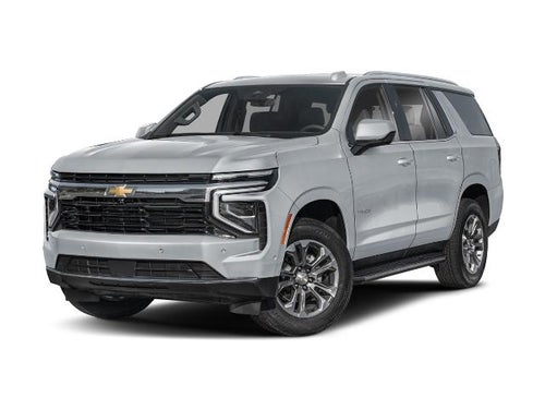 2025 Chevrolet Tahoe 4WD LT