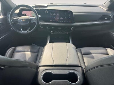2025 Chevrolet Tahoe 4WD LT