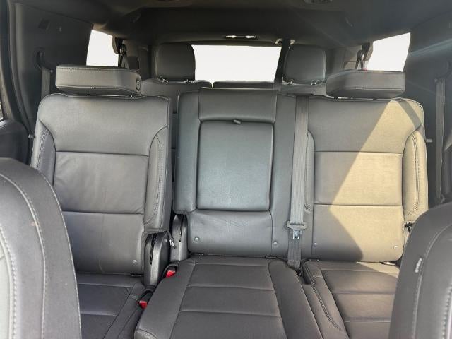 2025 Chevrolet Tahoe 4WD LT