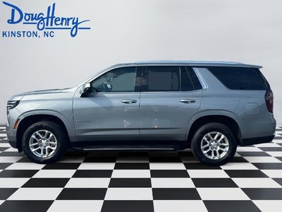 2025 Chevrolet Tahoe 4WD LT