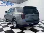 2025 Chevrolet Tahoe 4WD LT