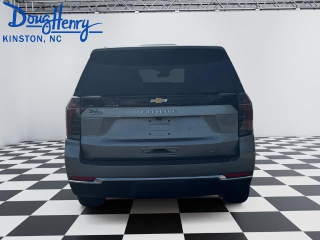 2025 Chevrolet Tahoe 4WD LT