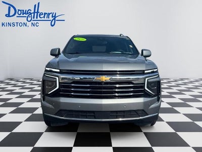 2025 Chevrolet Tahoe 4WD LT