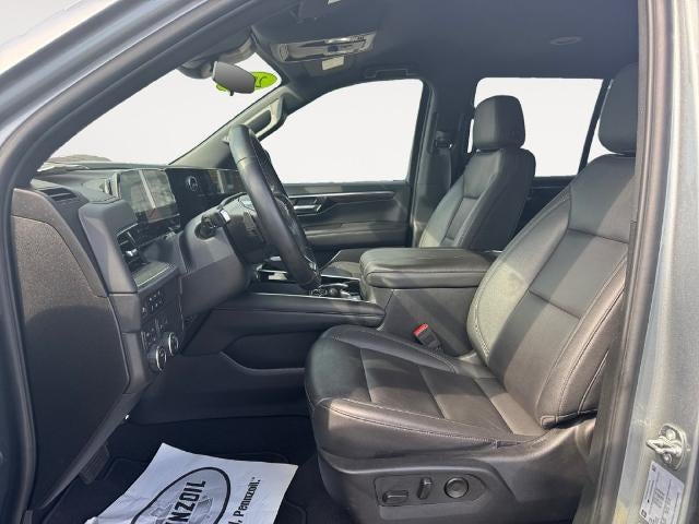 2025 Chevrolet Tahoe 4WD LT