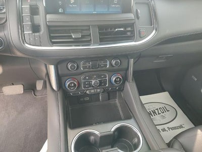 2023 Chevrolet Tahoe 2WD LT