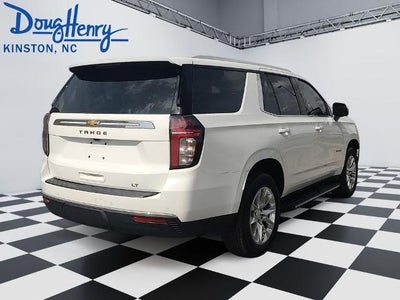 2023 Chevrolet Tahoe 2WD LT