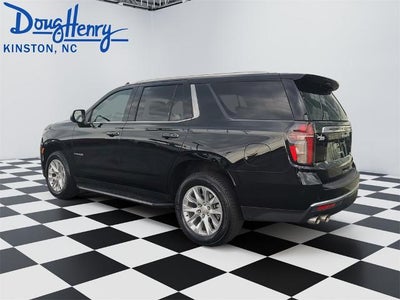 2024 Chevrolet Tahoe 2WD Premier