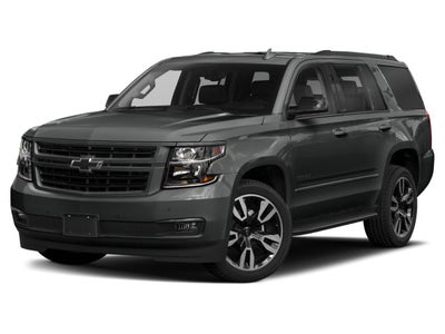 2019 Chevrolet Tahoe 4WD Premier