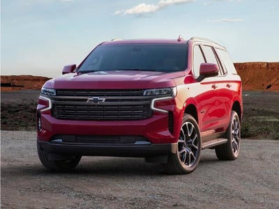 2021 Chevrolet Tahoe 4WD LT