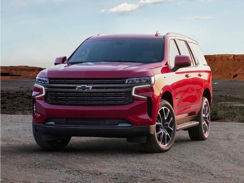 2021 Chevrolet Tahoe 4WD LT