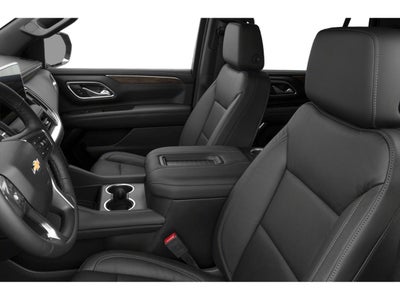 2021 Chevrolet Tahoe 4WD LT