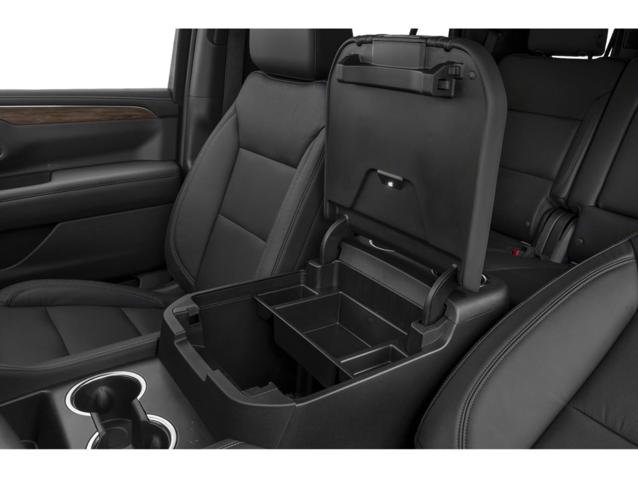 2021 Chevrolet Tahoe 4WD LT