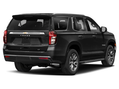 2021 Chevrolet Tahoe 4WD LT