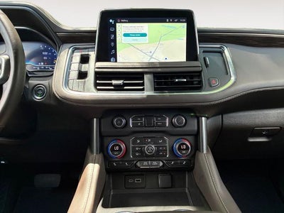 2023 Chevrolet Tahoe 4WD Z71
