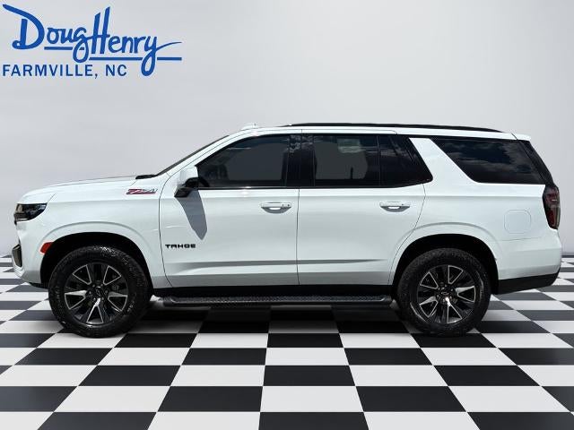 2023 Chevrolet Tahoe 4WD Z71