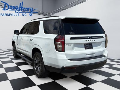 2023 Chevrolet Tahoe 4WD Z71