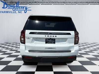 2023 Chevrolet Tahoe 4WD Z71