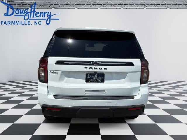 2023 Chevrolet Tahoe 4WD Z71