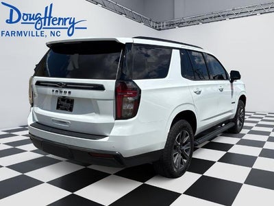2023 Chevrolet Tahoe 4WD Z71