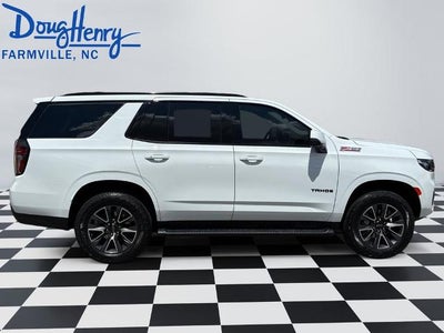 2023 Chevrolet Tahoe 4WD Z71