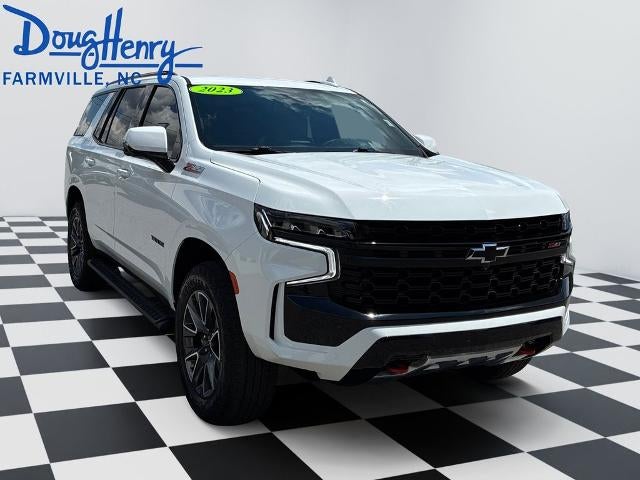 2023 Chevrolet Tahoe 4WD Z71