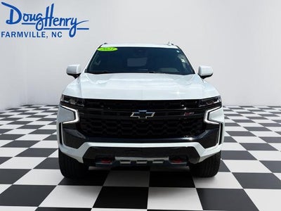 2023 Chevrolet Tahoe 4WD Z71