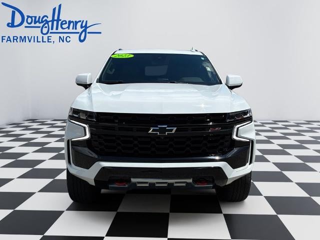 2023 Chevrolet Tahoe 4WD Z71