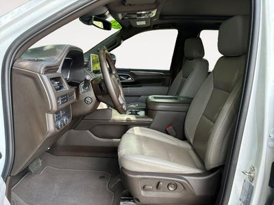 2023 Chevrolet Tahoe 4WD Z71