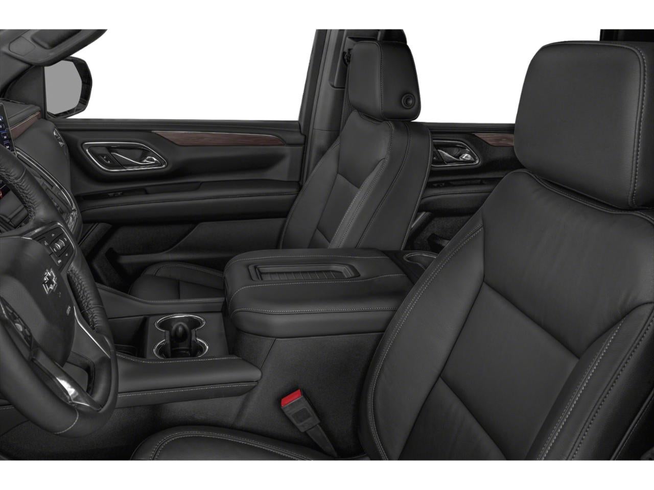 2023 Chevrolet Tahoe 4WD Z71