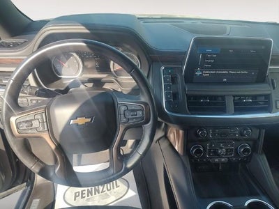 2021 Chevrolet Tahoe 4WD High Country
