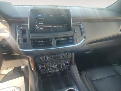 2021 Chevrolet Tahoe 4WD High Country